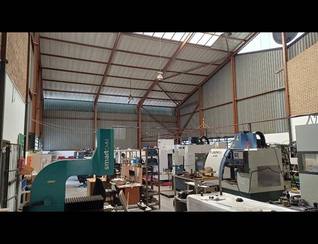 INDUSTRIAL PROPERTY TO RENT IN ROOIHUISKRAAL